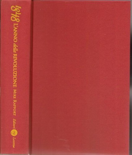 1848 L'anno della rivoluzione