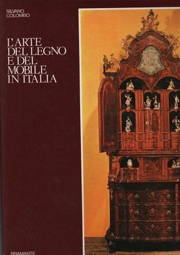 L'arte del legno e del mobile in Italia mobili rivestimenti … | Immagine principale