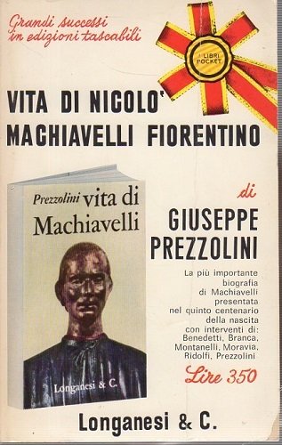 Vita di Nicolò Machiavelli fiorentino