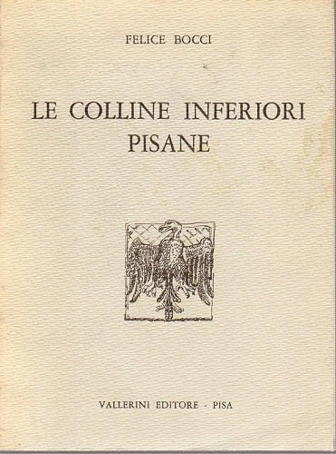 Le colline inferiori pisane