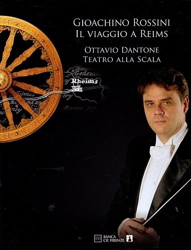 Giocchino Rossini il viaggio a Reims