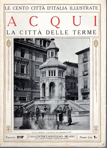 Acqui la città delle terme