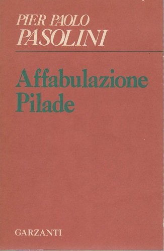AFFABULAZIONE - PILADE