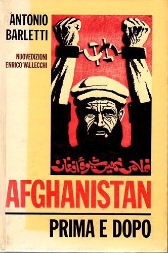Afghanistan prima e dopo