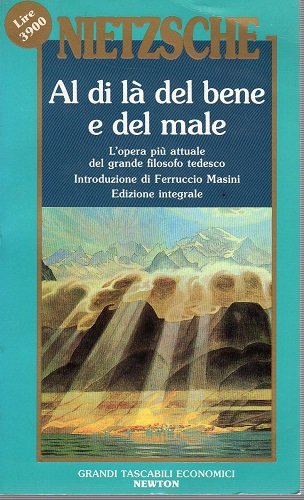 Al di là del bene e del male