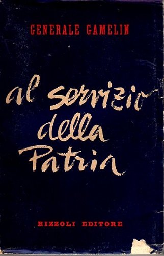 Al servizio della patria