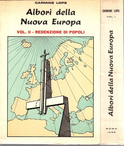Albori della nuova europa storia documentata della resistenza italiana in …