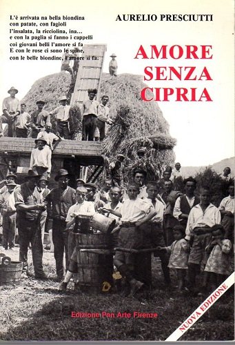 Amore senza cipria