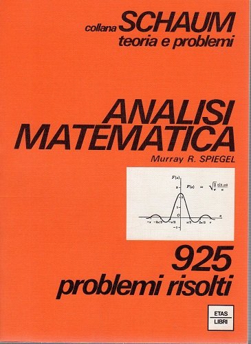 Analisi matematica 925 esercizi risolti