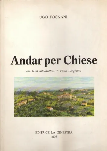 ANDAR PER CHIESE