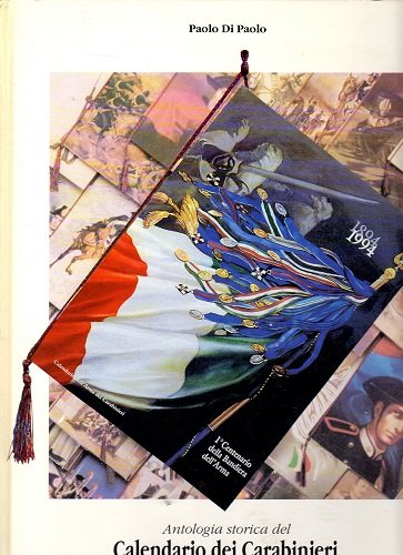 Antologia storica del calendario dei Carabinieri
