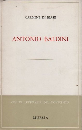 Antonio Baldini