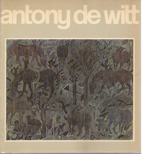 Antony De Witt