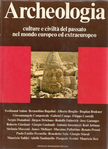 Archeologia culture e civiltà del passato nel mondo europeo ed …