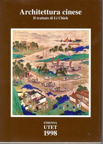 Architettura cinese il trattato di Li Chieh