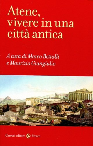 Atene vivere in una città antica | Immagine principale