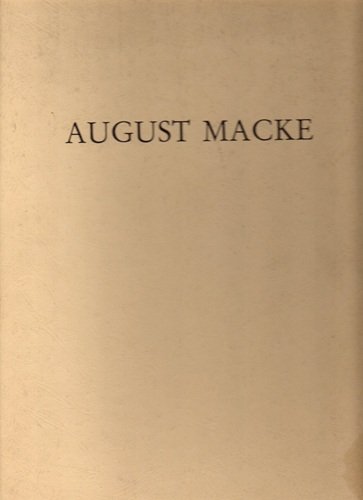 August Macke collana diretta da Maurizio Scudiero