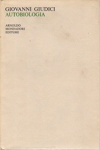 Autobiologia