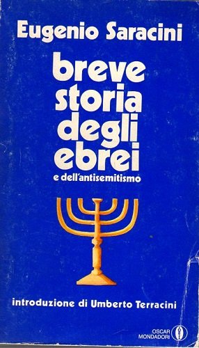 Breve storia degli ebrei e dell'antisemitismo