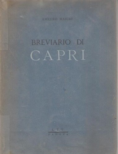 Breviario di Capri