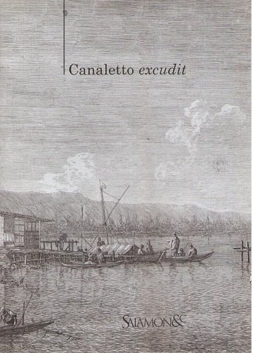 Canaletto excudit
