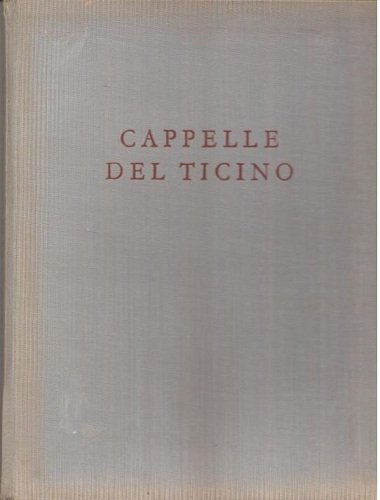 CAPPELLE DEL TICINO