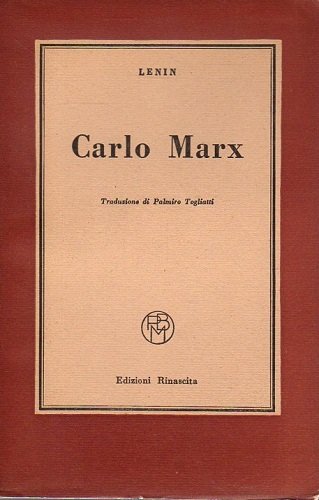 Carlo Marx