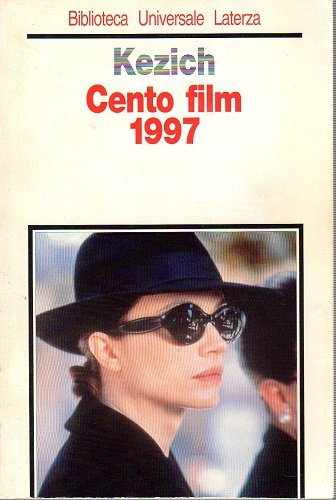 Cento film 1997 con la partecipazione di Alessandra Levantesi