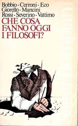 Che cosa fanno oggi i filosofi ? | Immagine principale