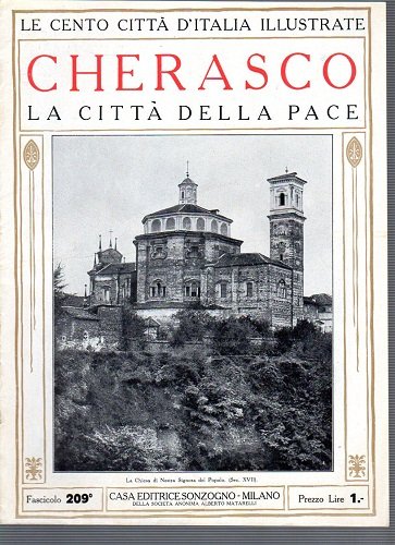 Cherasco la città della pace