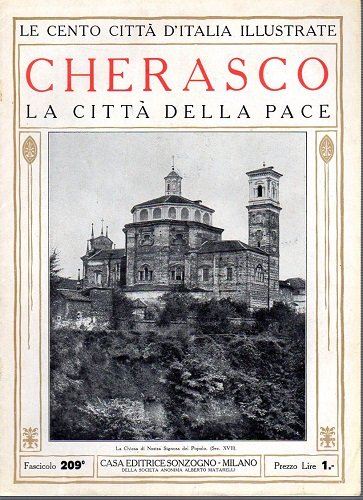 Cherasco la città della pace