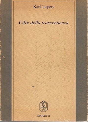 Cifre della trascendenza a cura di Giorgio Penzo