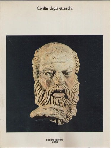 CIVILTA' DEGLI ETRUSCHI. Mostra Firenze 1985