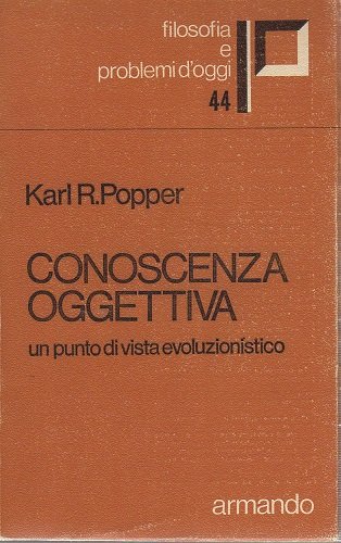 Conoscenza oggettiva un punto di vista evoluzionistico