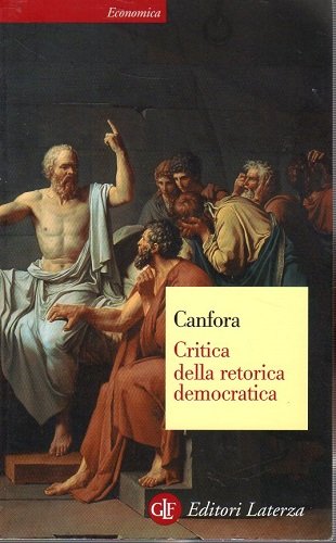 Critica della retorica democratica