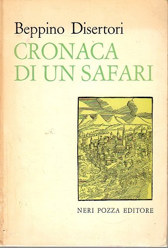 Cronaca di un safari
