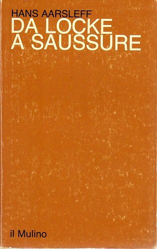 Da Locke a Saussure