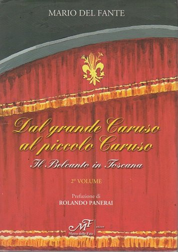 Dal grande Caruso al piccolo Caruso il belcanto in Toscana …