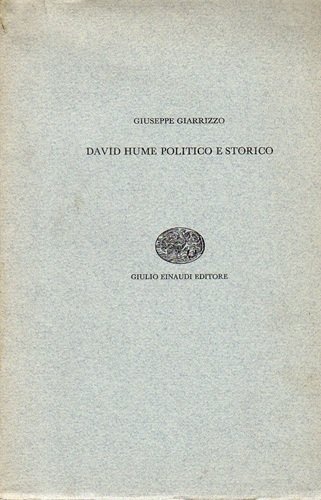 David Hume politico e storico | Immagine principale