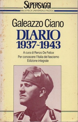 Diario 1937-1943 | Immagine principale