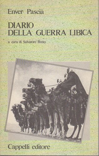 Diario della guerra libica a cura di Salvatore Bono | Immagine principale