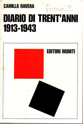 Diario di trent'anni 1913-1943