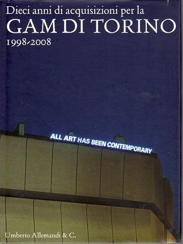 Dieci anni di acquisizione per la gam di Torino 1998 … | Immagine Gallery 2