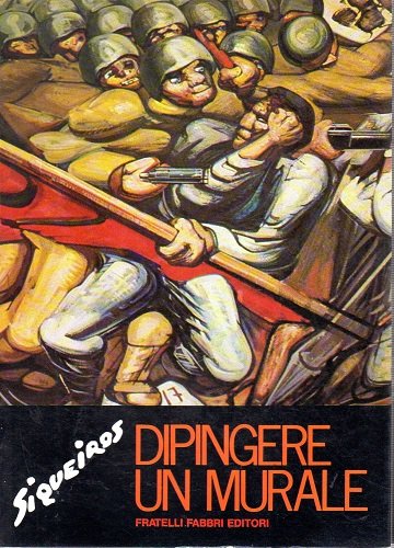 DIPINGERE UN MURALE