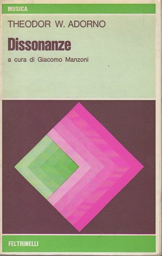 DISSONANZE | Immagine principale