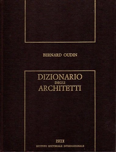 Dizionario degli architetti