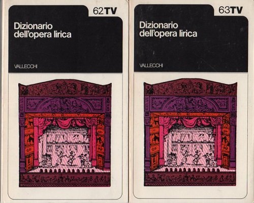 Dizionario dell'opera lirica