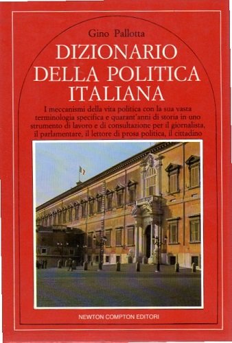 Dizionario della politica italiana