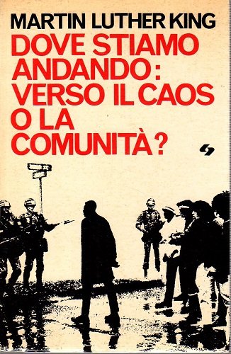 Dove stiamo andando verso il caos o la comunità ?