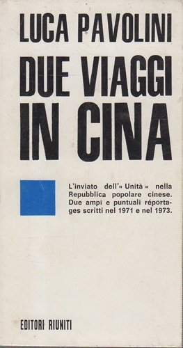 Due viaggi in Cina | Immagine principale